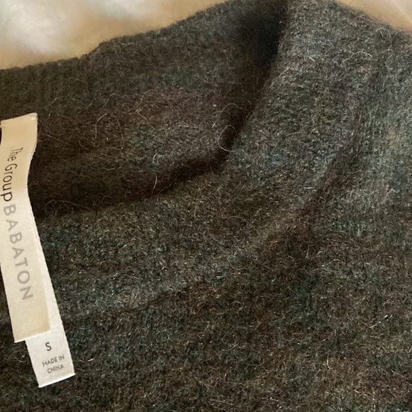Babaton Alpaca Wool blend Sweater, Size Small - Picture 7 of 10
